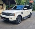 Білий Ленд Ровер Range Rover Sport, об'ємом двигуна 5 л та пробігом 204 тис. км за 16900 $, фото 11 на Automoto.ua
