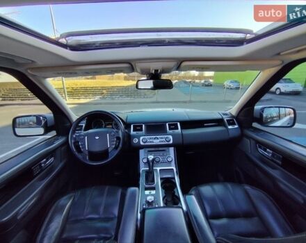 Белый Ленд Ровер Рендж Ровер Спорт, объемом двигателя 5 л и пробегом 119 тыс. км за 14999 $, фото 21 на Automoto.ua