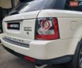 Білий Ленд Ровер Range Rover Sport, об'ємом двигуна 5 л та пробігом 204 тис. км за 16900 $, фото 19 на Automoto.ua