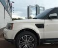 Білий Ленд Ровер Range Rover Sport, об'ємом двигуна 5 л та пробігом 120 тис. км за 12500 $, фото 2 на Automoto.ua