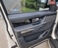 Білий Ленд Ровер Range Rover Sport, об'ємом двигуна 5 л та пробігом 204 тис. км за 16900 $, фото 35 на Automoto.ua