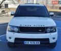 Білий Ленд Ровер Range Rover Sport, об'ємом двигуна 5 л та пробігом 119 тис. км за 13499 $, фото 1 на Automoto.ua