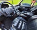 Білий Ленд Ровер Range Rover Sport, об'ємом двигуна 5 л та пробігом 119 тис. км за 13499 $, фото 10 на Automoto.ua