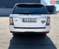 Білий Ленд Ровер Range Rover Sport, об'ємом двигуна 5 л та пробігом 119 тис. км за 14999 $, фото 5 на Automoto.ua