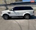 Білий Ленд Ровер Range Rover Sport, об'ємом двигуна 5 л та пробігом 119 тис. км за 14999 $, фото 3 на Automoto.ua