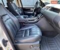 Білий Ленд Ровер Range Rover Sport, об'ємом двигуна 5 л та пробігом 119 тис. км за 14999 $, фото 12 на Automoto.ua