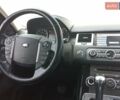 Білий Ленд Ровер Range Rover Sport, об'ємом двигуна 5 л та пробігом 120 тис. км за 12500 $, фото 11 на Automoto.ua