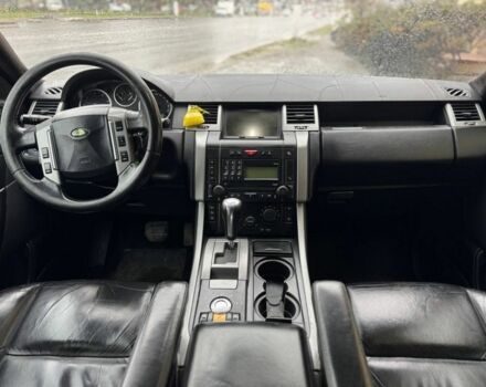 Білий Ленд Ровер Range Rover Sport, об'ємом двигуна 2.7 л та пробігом 231 тис. км за 5600 $, фото 7 на Automoto.ua