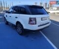 Белый Ленд Ровер Рендж Ровер Спорт, объемом двигателя 5 л и пробегом 119 тыс. км за 14999 $, фото 4 на Automoto.ua