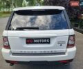 Білий Ленд Ровер Range Rover Sport, об'ємом двигуна 5 л та пробігом 204 тис. км за 16900 $, фото 22 на Automoto.ua