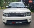 Білий Ленд Ровер Range Rover Sport, об'ємом двигуна 5 л та пробігом 204 тис. км за 16900 $, фото 17 на Automoto.ua