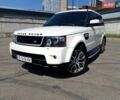 Білий Ленд Ровер Range Rover Sport, об'ємом двигуна 5 л та пробігом 119 тис. км за 14999 $, фото 2 на Automoto.ua