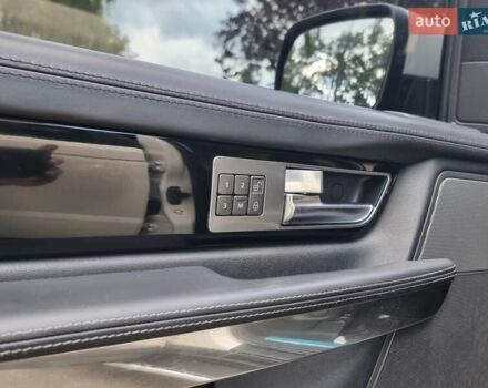 Білий Ленд Ровер Range Rover Sport, об'ємом двигуна 5 л та пробігом 204 тис. км за 16900 $, фото 36 на Automoto.ua