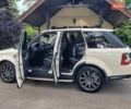 Білий Ленд Ровер Range Rover Sport, об'ємом двигуна 5 л та пробігом 204 тис. км за 16400 $, фото 34 на Automoto.ua