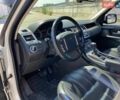 Білий Ленд Ровер Range Rover Sport, об'ємом двигуна 5 л та пробігом 119 тис. км за 14999 $, фото 10 на Automoto.ua
