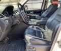 Білий Ленд Ровер Range Rover Sport, об'ємом двигуна 5 л та пробігом 119 тис. км за 14999 $, фото 8 на Automoto.ua