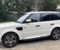 Білий Ленд Ровер Range Rover Sport, об'ємом двигуна 3 л та пробігом 300 тис. км за 7590 $, фото 1 на Automoto.ua