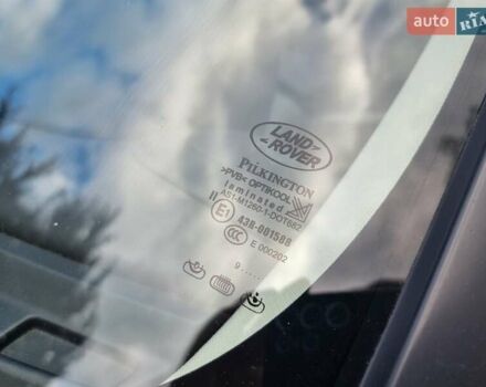 Білий Ленд Ровер Range Rover Sport, об'ємом двигуна 5 л та пробігом 204 тис. км за 16900 $, фото 32 на Automoto.ua