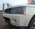Білий Ленд Ровер Range Rover Sport, об'ємом двигуна 5 л та пробігом 120 тис. км за 12500 $, фото 3 на Automoto.ua