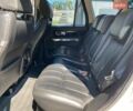 Білий Ленд Ровер Range Rover Sport, об'ємом двигуна 5 л та пробігом 119 тис. км за 14999 $, фото 16 на Automoto.ua