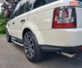 Білий Ленд Ровер Range Rover Sport, об'ємом двигуна 5 л та пробігом 204 тис. км за 16900 $, фото 21 на Automoto.ua
