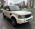 Белый Ленд Ровер Рендж Ровер Спорт, объемом двигателя 2.7 л и пробегом 231 тыс. км за 6000 $, фото 2 на Automoto.ua