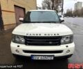 Білий Ленд Ровер Range Rover Sport, об'ємом двигуна 2.7 л та пробігом 231 тис. км за 6000 $, фото 1 на Automoto.ua