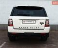 Білий Ленд Ровер Range Rover Sport, об'ємом двигуна 5 л та пробігом 120 тис. км за 12500 $, фото 6 на Automoto.ua