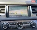 Білий Ленд Ровер Range Rover Sport, об'ємом двигуна 5 л та пробігом 119 тис. км за 14999 $, фото 25 на Automoto.ua