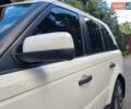Білий Ленд Ровер Range Rover Sport, об'ємом двигуна 5 л та пробігом 204 тис. км за 16900 $, фото 5 на Automoto.ua