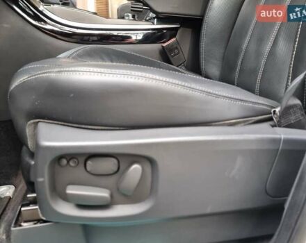 Білий Ленд Ровер Range Rover Sport, об'ємом двигуна 5 л та пробігом 204 тис. км за 16900 $, фото 41 на Automoto.ua