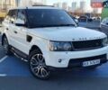 Белый Ленд Ровер Рендж Ровер Спорт, объемом двигателя 5 л и пробегом 119 тыс. км за 14999 $, фото 1 на Automoto.ua