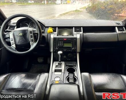 Білий Ленд Ровер Range Rover Sport, об'ємом двигуна 2.7 л та пробігом 231 тис. км за 5600 $, фото 7 на Automoto.ua