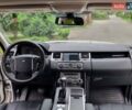 Білий Ленд Ровер Range Rover Sport, об'ємом двигуна 5 л та пробігом 204 тис. км за 16900 $, фото 81 на Automoto.ua