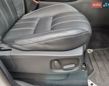 Білий Ленд Ровер Range Rover Sport, об'ємом двигуна 5 л та пробігом 204 тис. км за 16900 $, фото 78 на Automoto.ua