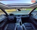 Білий Ленд Ровер Range Rover Sport, об'ємом двигуна 5 л та пробігом 119 тис. км за 13499 $, фото 21 на Automoto.ua