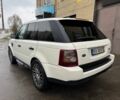 Белый Ленд Ровер Рендж Ровер Спорт, объемом двигателя 2.7 л и пробегом 231 тыс. км за 6000 $, фото 5 на Automoto.ua