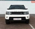 Білий Ленд Ровер Range Rover Sport, об'ємом двигуна 5 л та пробігом 120 тис. км за 12500 $, фото 1 на Automoto.ua