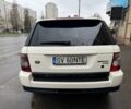 Білий Ленд Ровер Range Rover Sport, об'ємом двигуна 2.7 л та пробігом 231 тис. км за 5600 $, фото 4 на Automoto.ua