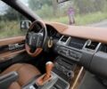 Білий Ленд Ровер Range Rover Sport, об'ємом двигуна 3 л та пробігом 178 тис. км за 11000 $, фото 22 на Automoto.ua