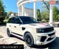 Білий Ленд Ровер Range Rover Sport, об'ємом двигуна 5 л та пробігом 137 тис. км за 39900 $, фото 1 на Automoto.ua