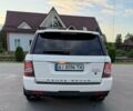 Білий Ленд Ровер Range Rover Sport, об'ємом двигуна 5 л та пробігом 180 тис. км за 10600 $, фото 10 на Automoto.ua