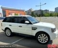 Білий Ленд Ровер Range Rover Sport, об'ємом двигуна 5 л та пробігом 145 тис. км за 16500 $, фото 1 на Automoto.ua