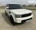 Белый Ленд Ровер Рендж Ровер Спорт, объемом двигателя 2.99 л и пробегом 164 тыс. км за 18900 $, фото 1 на Automoto.ua