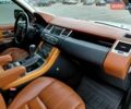 Білий Ленд Ровер Range Rover Sport, об'ємом двигуна 5 л та пробігом 179 тис. км за 12500 $, фото 22 на Automoto.ua
