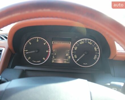 Білий Ленд Ровер Range Rover Sport, об'ємом двигуна 2.99 л та пробігом 177 тис. км за 12500 $, фото 31 на Automoto.ua