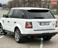Білий Ленд Ровер Range Rover Sport, об'ємом двигуна 5 л та пробігом 120 тис. км за 13500 $, фото 14 на Automoto.ua