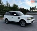 Білий Ленд Ровер Range Rover Sport, об'ємом двигуна 5 л та пробігом 180 тис. км за 10600 $, фото 8 на Automoto.ua