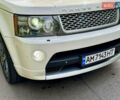 Білий Ленд Ровер Range Rover Sport, об'ємом двигуна 2.99 л та пробігом 215 тис. км за 15800 $, фото 3 на Automoto.ua