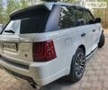 Білий Ленд Ровер Range Rover Sport, об'ємом двигуна 3 л та пробігом 199 тис. км за 16900 $, фото 5 на Automoto.ua